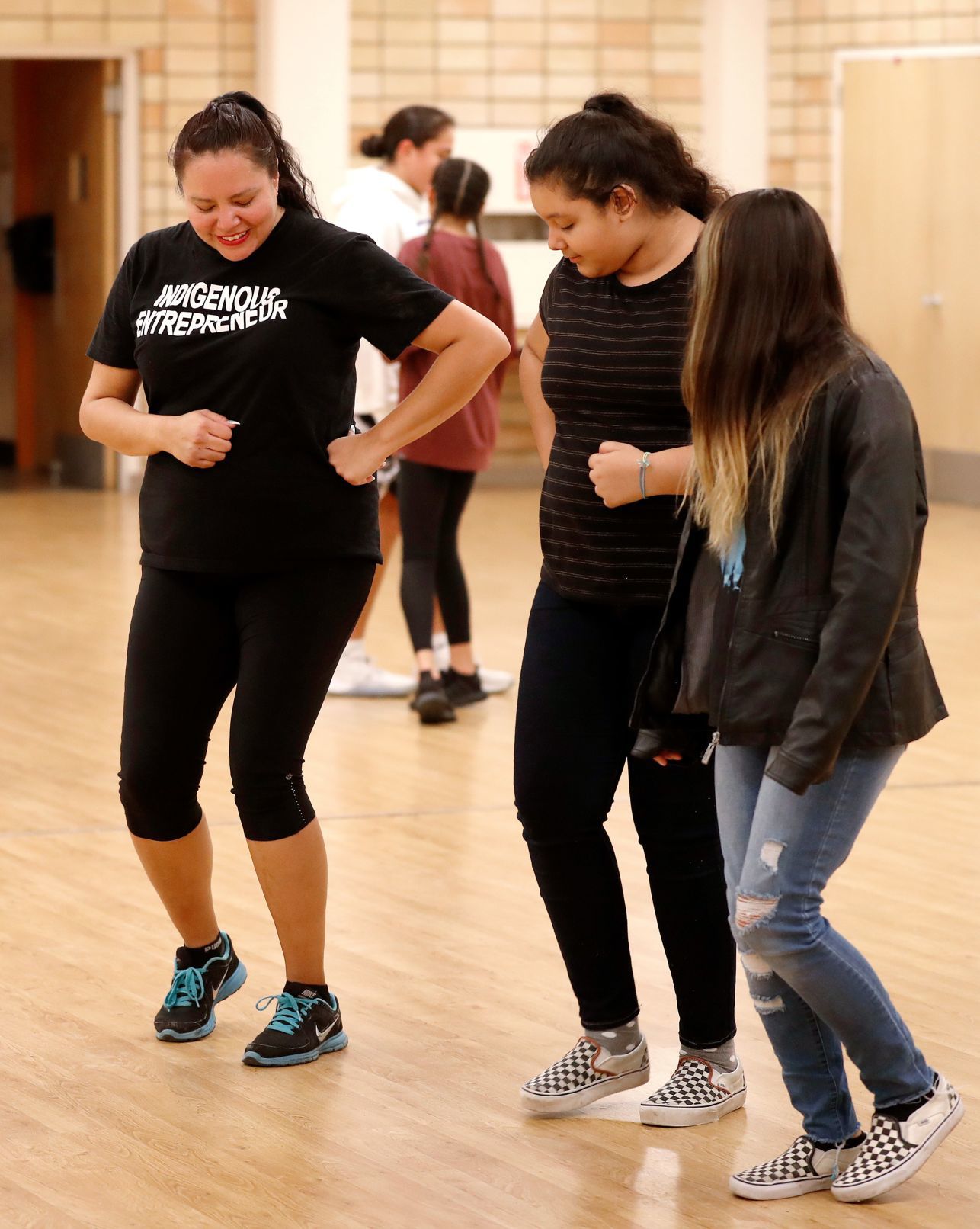 Billings Intertribal Dance Group